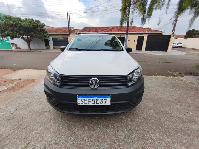 Volkswagen Saveiro Robust 1.6 Total Flex 16V 2023