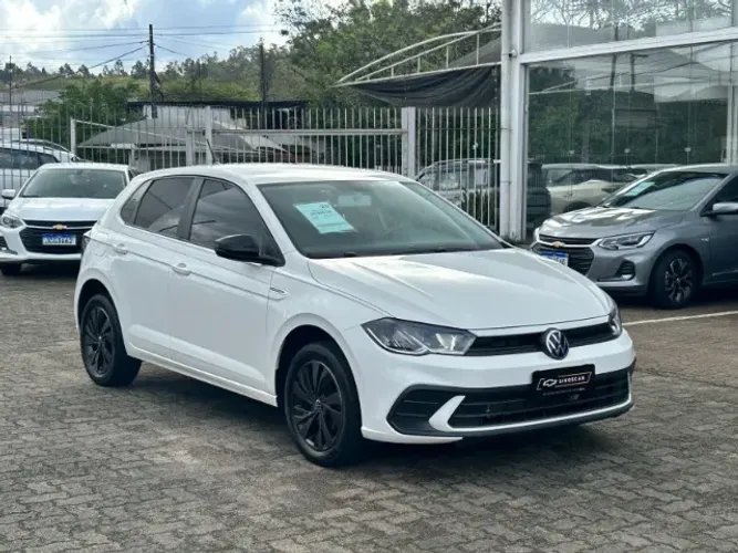 Volkswagen Polo Comfortline TSI 1.0 Flex 12V Aut. 2023