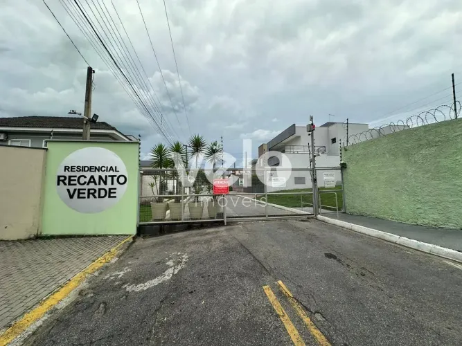Terreno à venda no condomínio Recanto Verde, bairro Independência, Taubaté, SP - Excelente