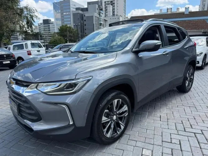 Chevrolet Tracker 1.2 Turbo 12V Flex AUT 2023