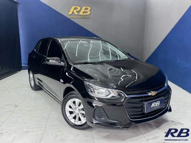 Chevrolet Onix Hatch LT 1.0 12V TB Flex Aut. 4P 2023