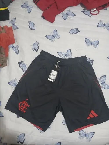 CALÇÃO OFICIAL ADIDAS FLAMENGO 