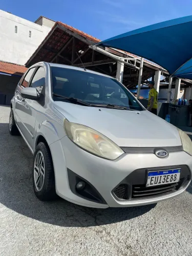 Ford Fiesta 1.6 8V Flex/class 1.6 8V Flex 5P 2011