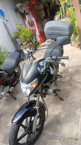 HONDA/CG150 TITAN MIX