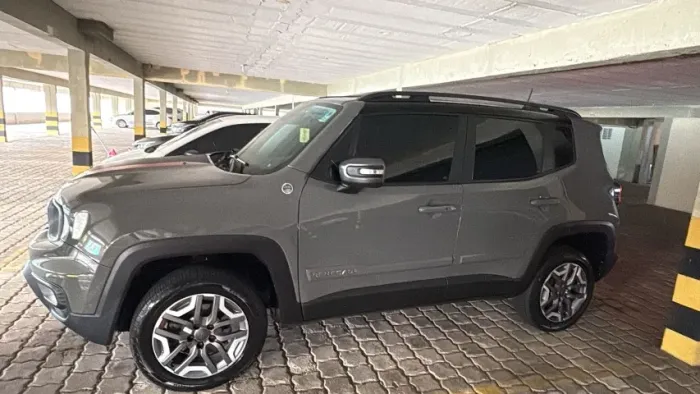 Jeep Renegade Trailhawk T270 1.3 TB Flex Aut. 2023