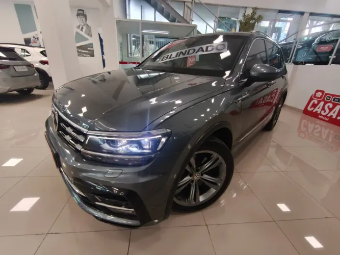 Volkswagen Tiguan Allspac R-line 350 TSI 2.0 4X4 2019