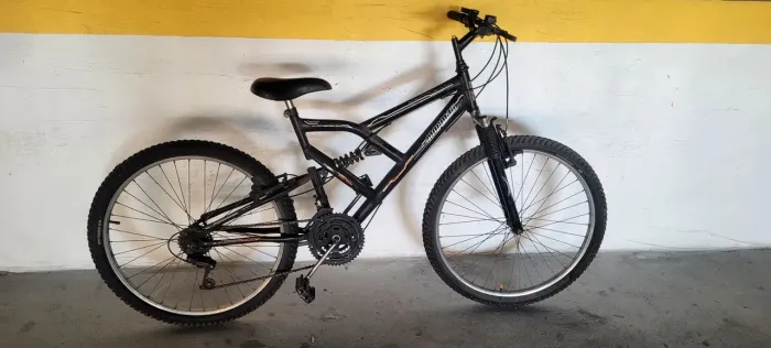 Bicicleta Mormaii