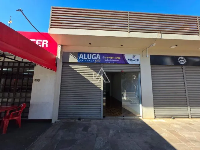 SALAS COMERCIAIS NO CENTRO