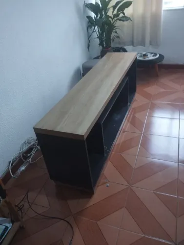 Rack para Sala, baratinho, só 100,00