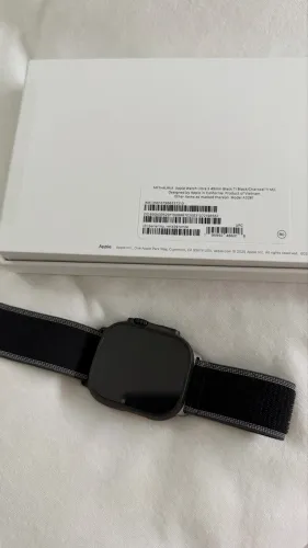 Apple Watch Ultra 3 49mm Black