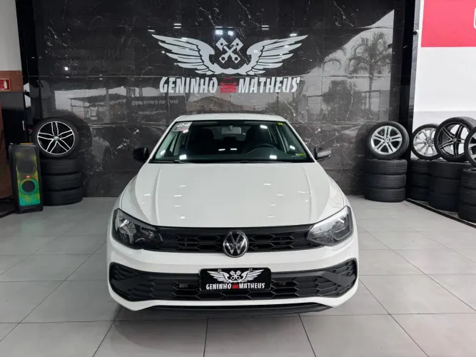 Volkswagen Polo Track 1.0 Flex 12V 5P 2024