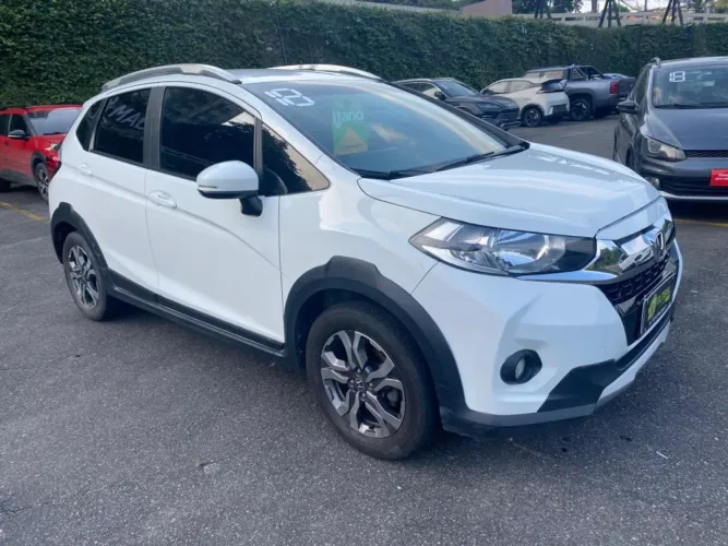 Honda WR-V EXL 1.5 Flexone 16V 5P Aut. 2018