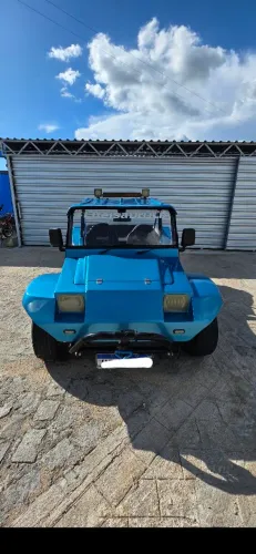Bugre Buggy IV E V 1993
