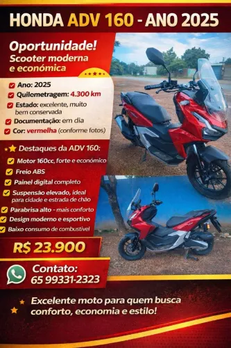 Honda ADV 160
