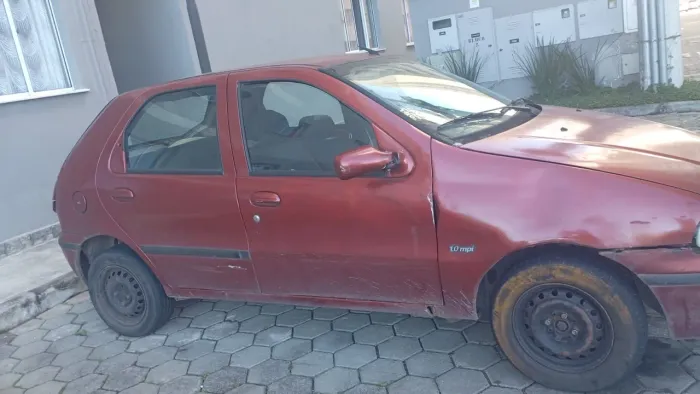 Fiat Palio EX 1.0 MPI 2P 1998