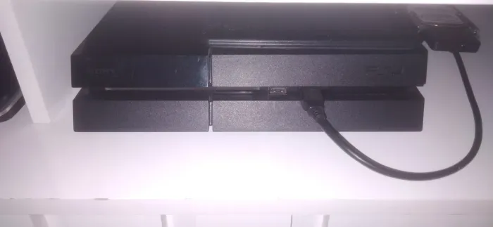 PS4 FAT GOLDENHEN