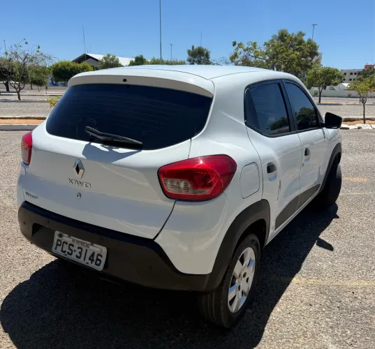 Renault Kwid Zen 1.0 Flex 12V 5P Mec. 2019