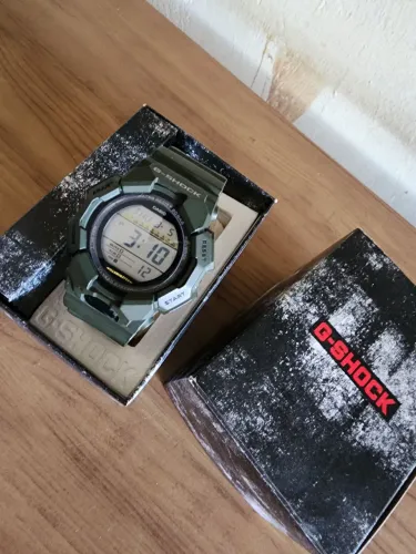 Relógio casio gd 010
