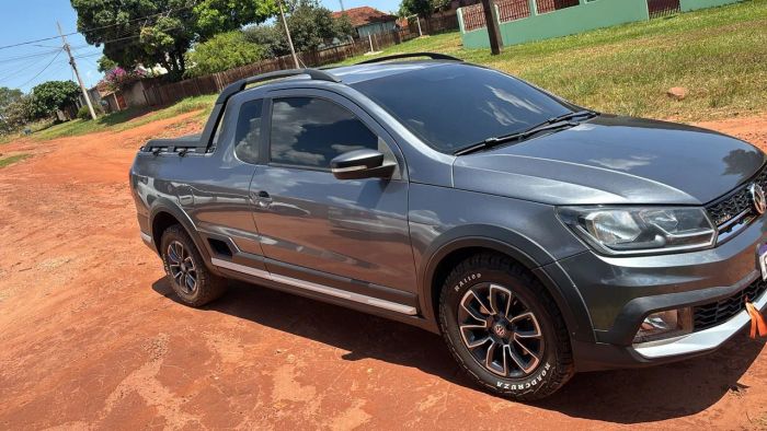 Imagem de Volkswagen Saveiro Cross 1.6 T. Flex 16V CE 2018