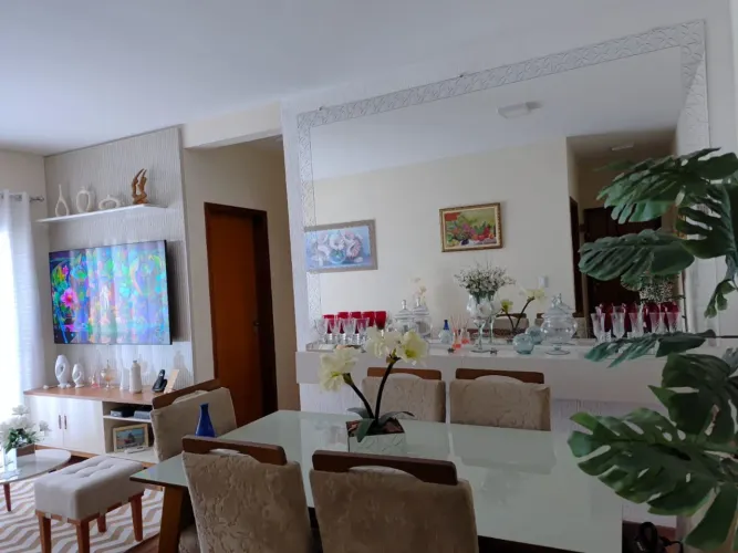 Apartamento para Venda em Sorocaba, Parque Três Meninos, 2 dormitórios, 1 banheiro, 1 vaga