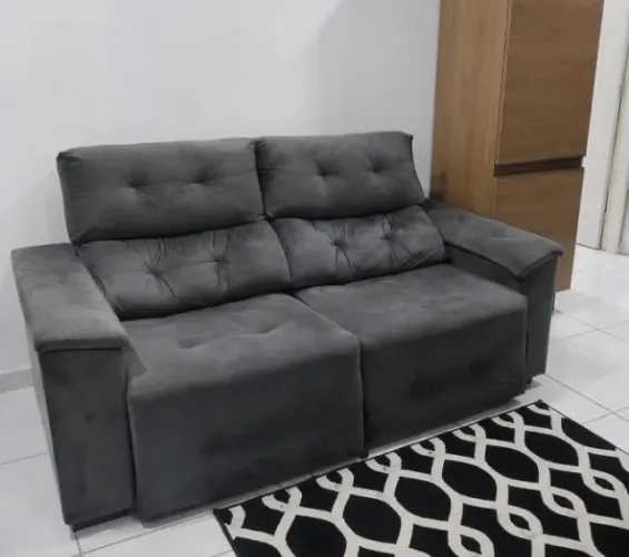 Sofá retrátil