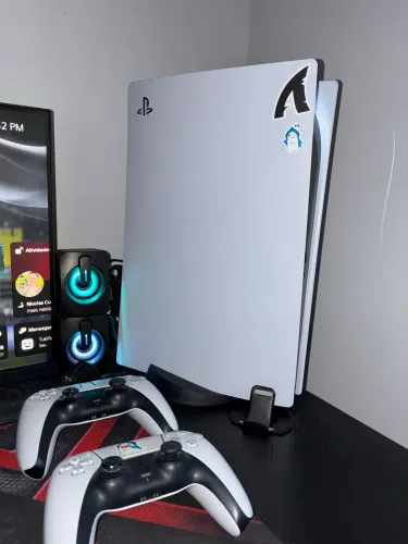 PS5 FAT BEM CONSERVADO ?