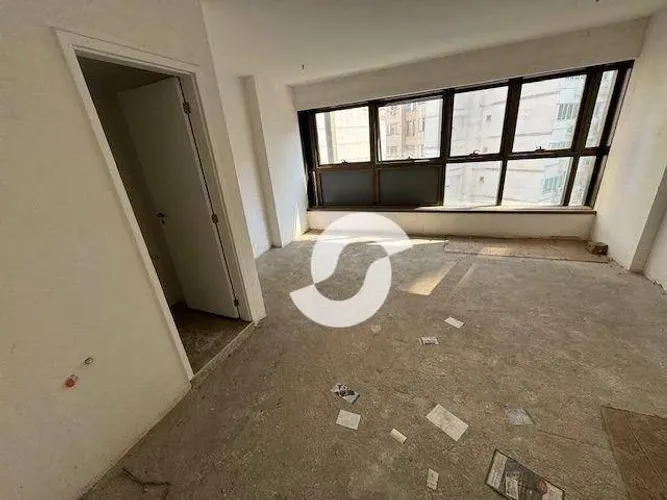 Sala à venda, 26 m² por R$ 198.000,00 - Centro - Niterói/RJ