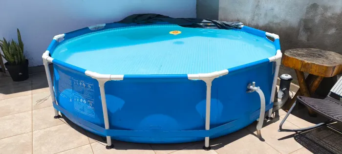 Piscina INTEX 4.500 litros 