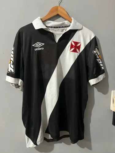 Camisa do Vasco retrô