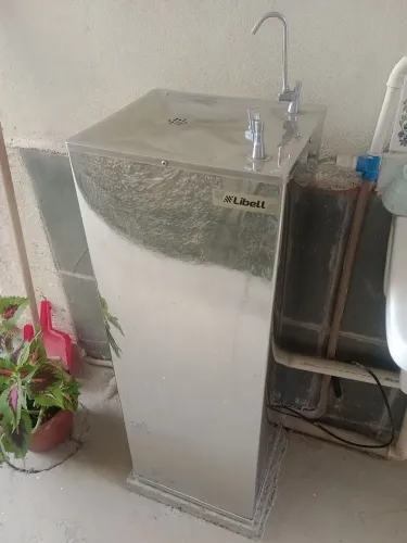 Bebedouro de pressão 