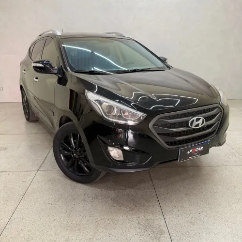 Hyundai IX35 2.0 16V 170cv 2wd/4wd Aut. 2012