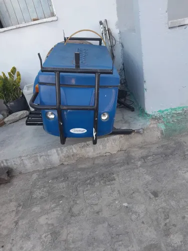 Acompanha nota fiscal,completo só pegar e colocar na moto