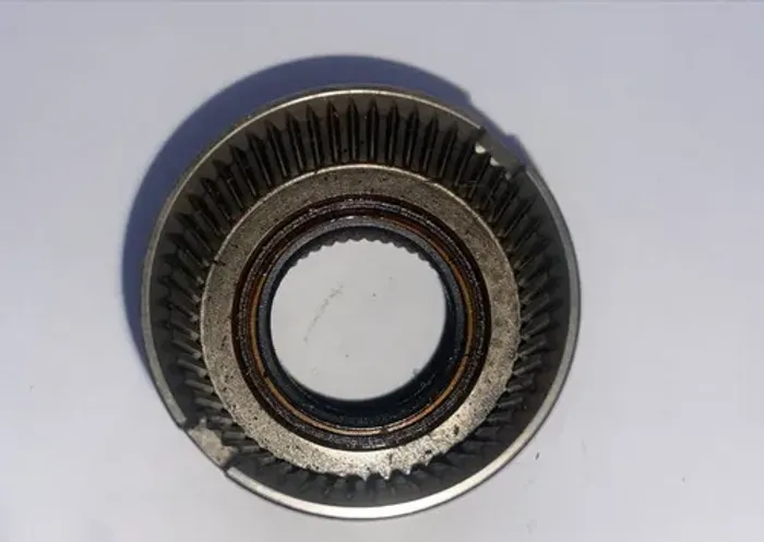 Flange Diferencial Dianteiro Freelander 2 Evoque 2.0 2012