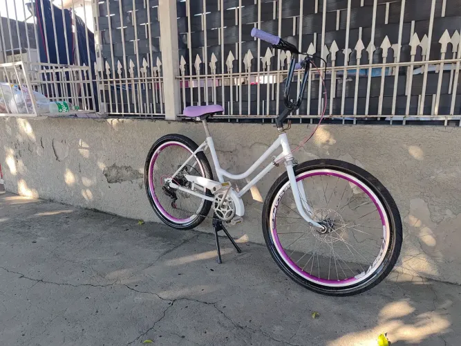Monark ipaneminha aro 24 custom 