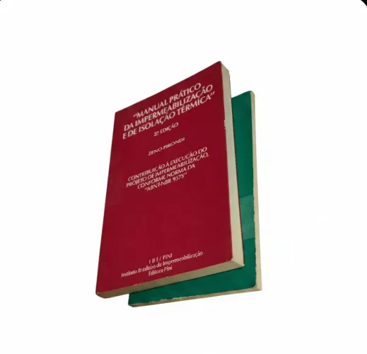 Manual prático da ipeeabilizacao e de isolação térmica + elementos de acústica arquit....
