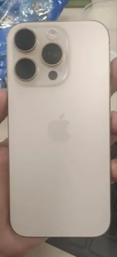 iPhone 16 pro 128g para vender logo