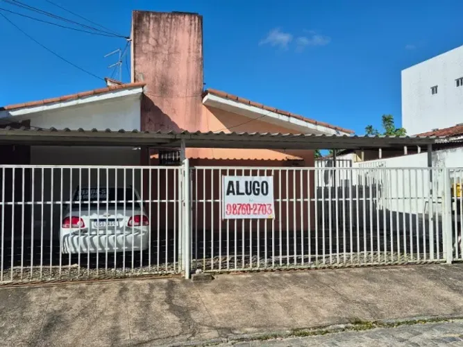 Excelente casa com 2 quartos sendo 1 suíte - Jardim Planalto, João Pessoa-PB