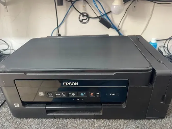 impressora l395
