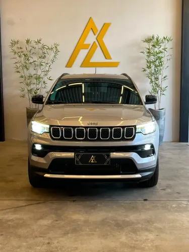 Jeep Compass Long. T270 1.3 TB 4X2 Flex AUT 2023