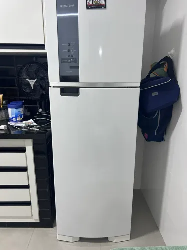 Geladeira Brastemp 400 litros