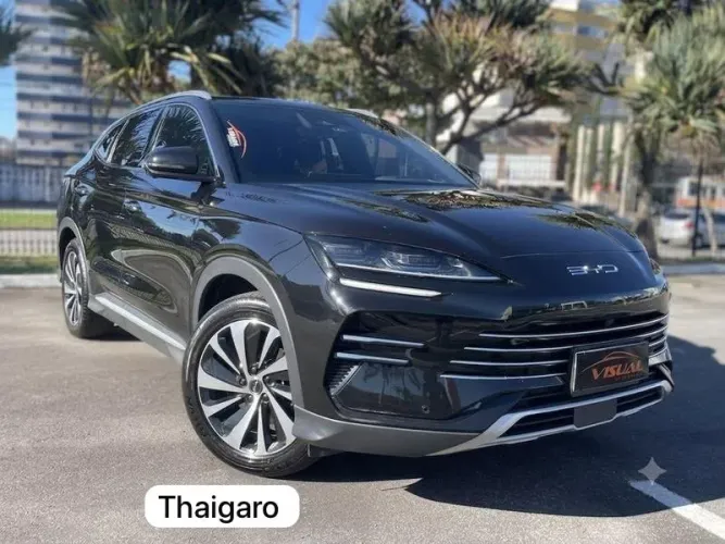 BYD Song Plus 1.5 16V Aut. (hibrido) 2026