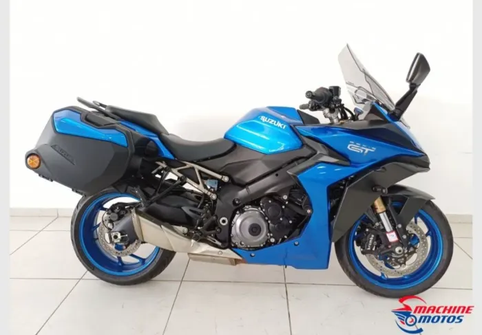 GSX S 1000 GT 