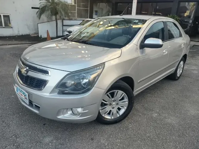 Chevrolet Cobalt LTZ 1.8 8V Econo.flex 4P Aut. 2015