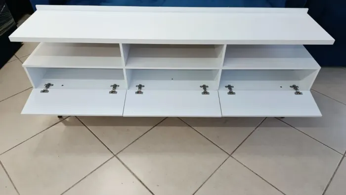 Rack novo montado
