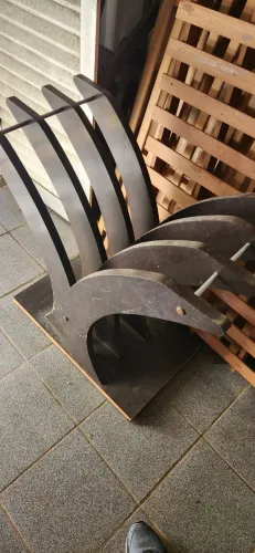 Pé para mesa