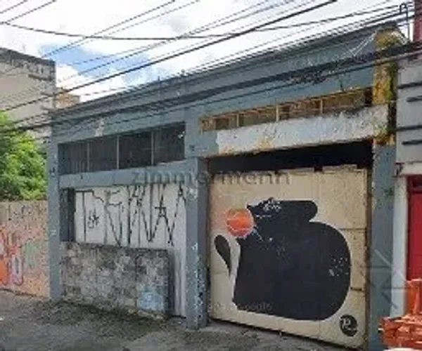 GALPÃO COMERCIAL NA SANTA CECÍLIA