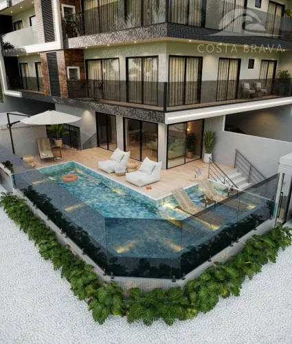 Apartamento em Albatroz - Matinhos