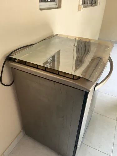 Fogão de Piso Electrolux Celebrate 5 Bocas Acendimento Automático Acabamento Inox