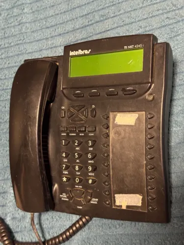 Terminal Inteligente Digital Intelbras Nkt 4245i