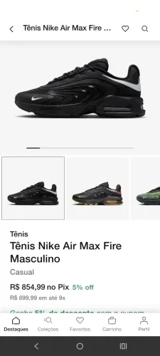 Tênis Air Max